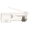 WTYK MODULARNY PRZELOTOWY RJ45T*P100 TYP EZ